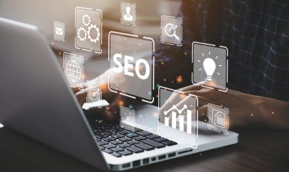 Crafting Your Digital Presence: A Guide to SEO-Friendly Content Creation and Storytelling for Startups