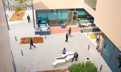 A day in the Life of a Shams Resident; Exploring the vibrant community