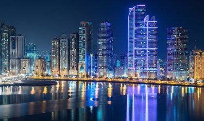 Never been a better time to set up your business in UAE.