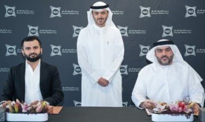 Sharjah Media City partners with 'Smartt. Studio' to support global e-commerce