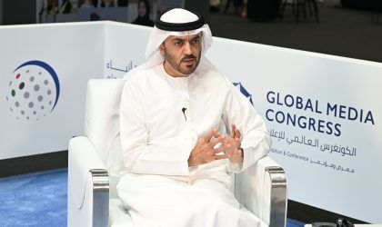 خالد المدفع: 13 ألف شركة مسجلة في مدينة الشارقة للإعلام "شمس".