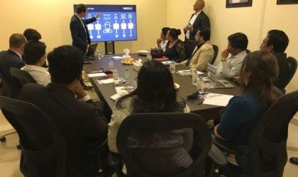 Business Networking: An Underlying Source of Profit