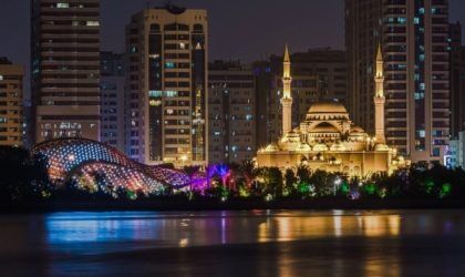 Sharjah as a Blend of Culture and Business